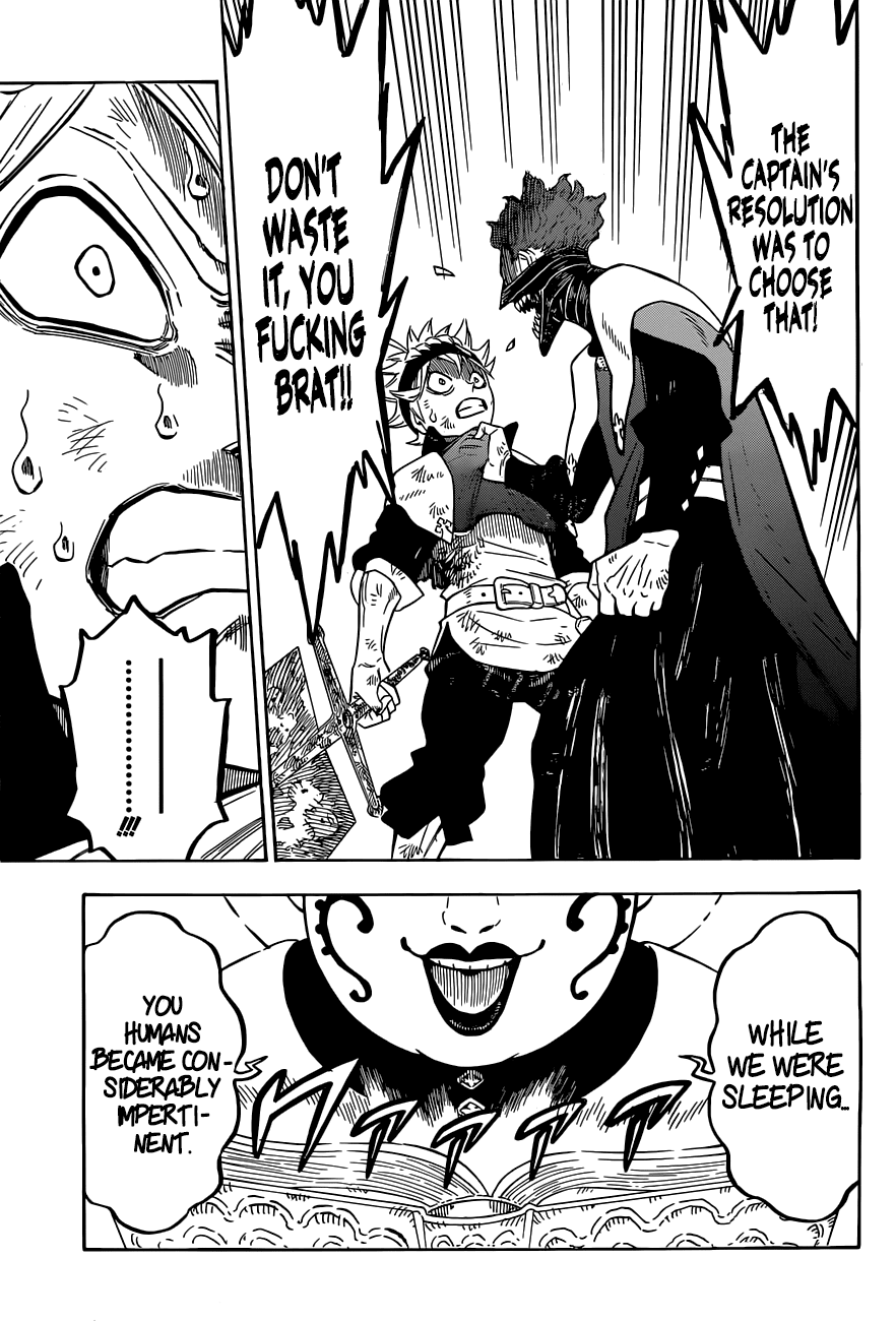 Black Clover chapter 152 image 06